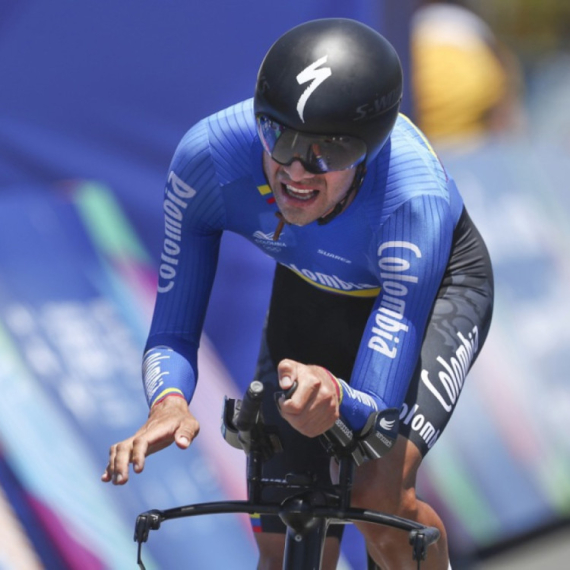 Biciklista suspendovan zbog dopinga