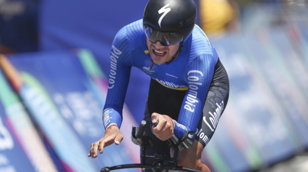 Biciklista suspendovan zbog dopinga