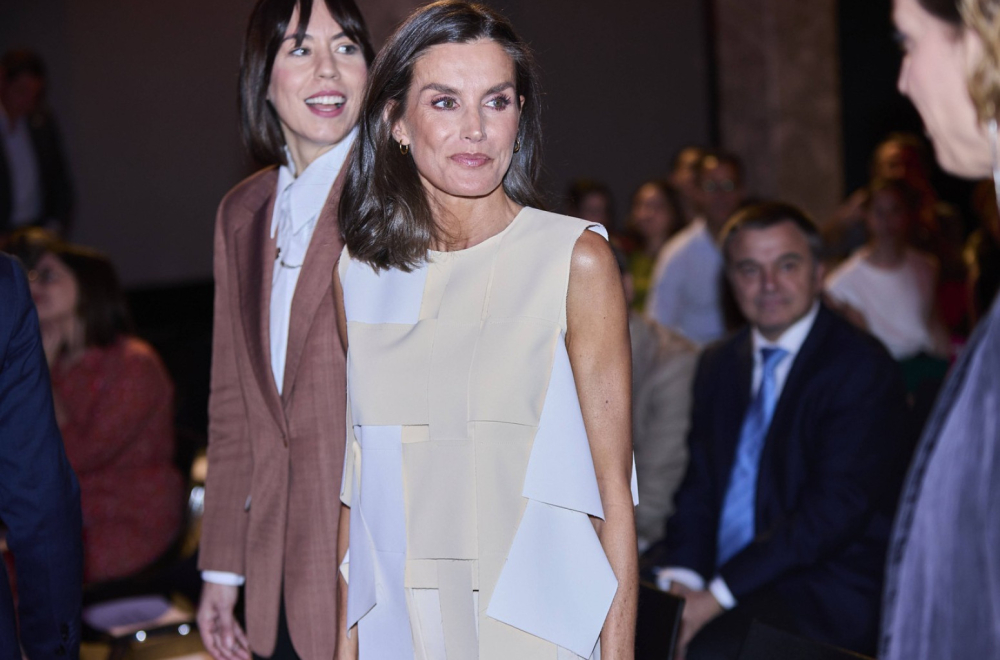 Kraljica Leticija prvi put u javnosti nakon skandala: Zbog ovoga tvrde - kralj Felipe je slomljen FOTO