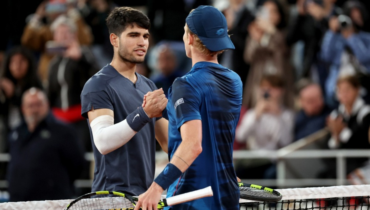 Alkaras: On je to uradio, ne ja