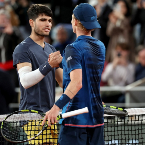 Alkaras: On je to uradio, ne ja