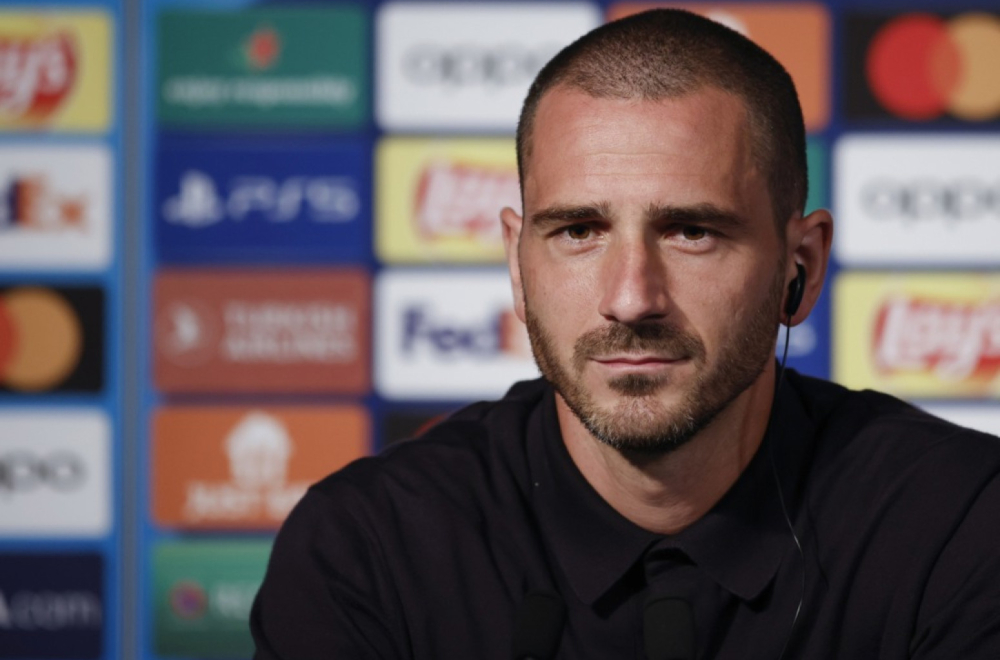 Leonardo Bonuči završio karijeru VIDEO