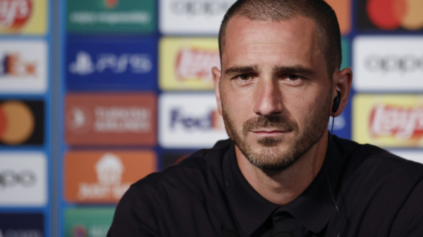 Leonardo Bonuči završio karijeru VIDEO