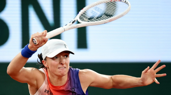 Švjontek preživela meč-loptu, pa dobila dramu protiv Osake