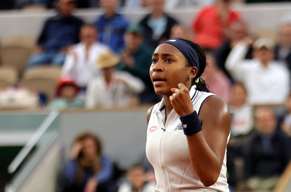 Koko Gof "prevelik zalogaj" za Slovenku