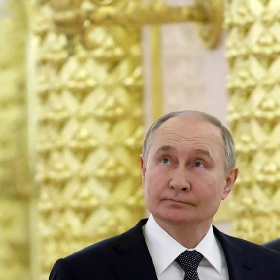Putin poručio: Budućnost Rusije se rešava na frontu