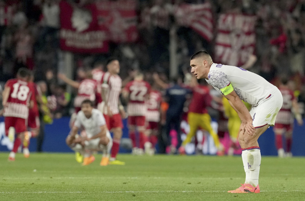 Ludo finale u Atini – Olimpijakos u 116' ostavio Milenkovića bez trofeja!