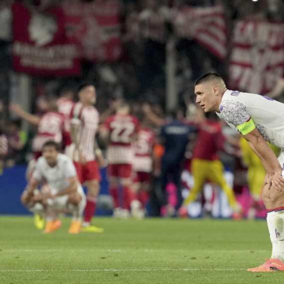 Ludo finale u Atini – Olimpijakos u 116' ostavio Milenkovića bez trofeja!