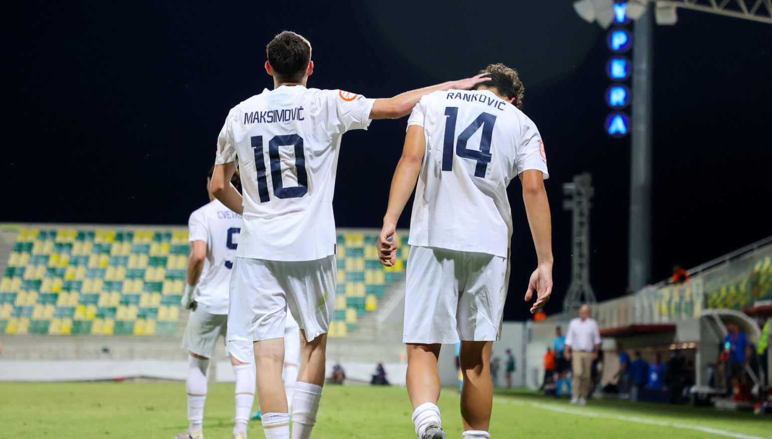 "Pokazali smo kakav smo tim"