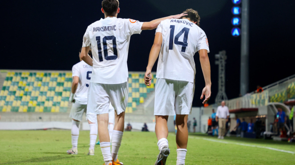 "Pokazali smo kakav smo tim"