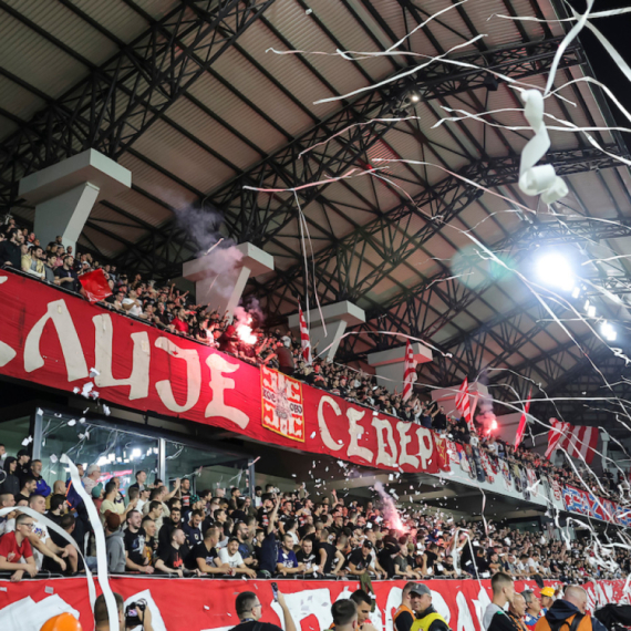 I Beograd je slavio Olimpijakosovu titulu VIDEO