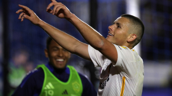 Joveljić "rešeta" u MLS ligi VIDEO