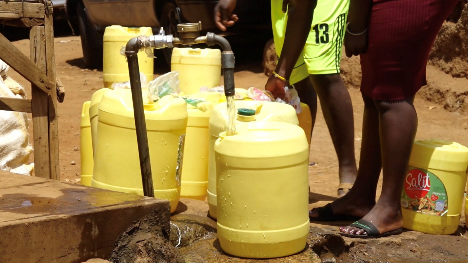 Seksom do vode - Koliku cenu plaćaju žene u Keniji da bi došle do vode
