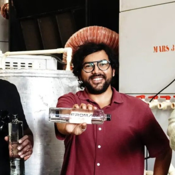 Nauka: Rešavanje nestašice vode pomoću tehnologije iz "Ratova zvezda”