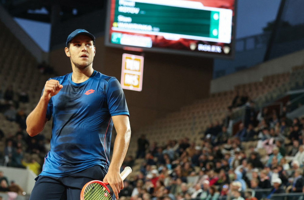 Ništa bez majke – Rusu i porodica pomogla da savlada grend slem šampiona VIDEO