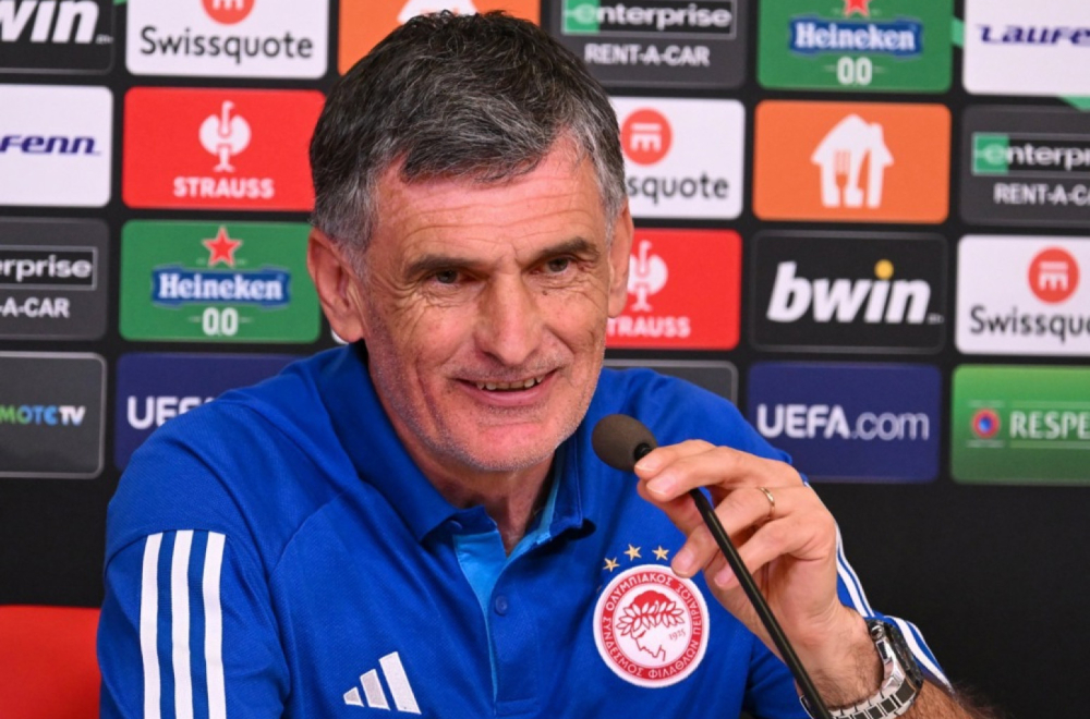 Mendilibar: "Postigli smo nešto, što naš klub nikada ranije nije"