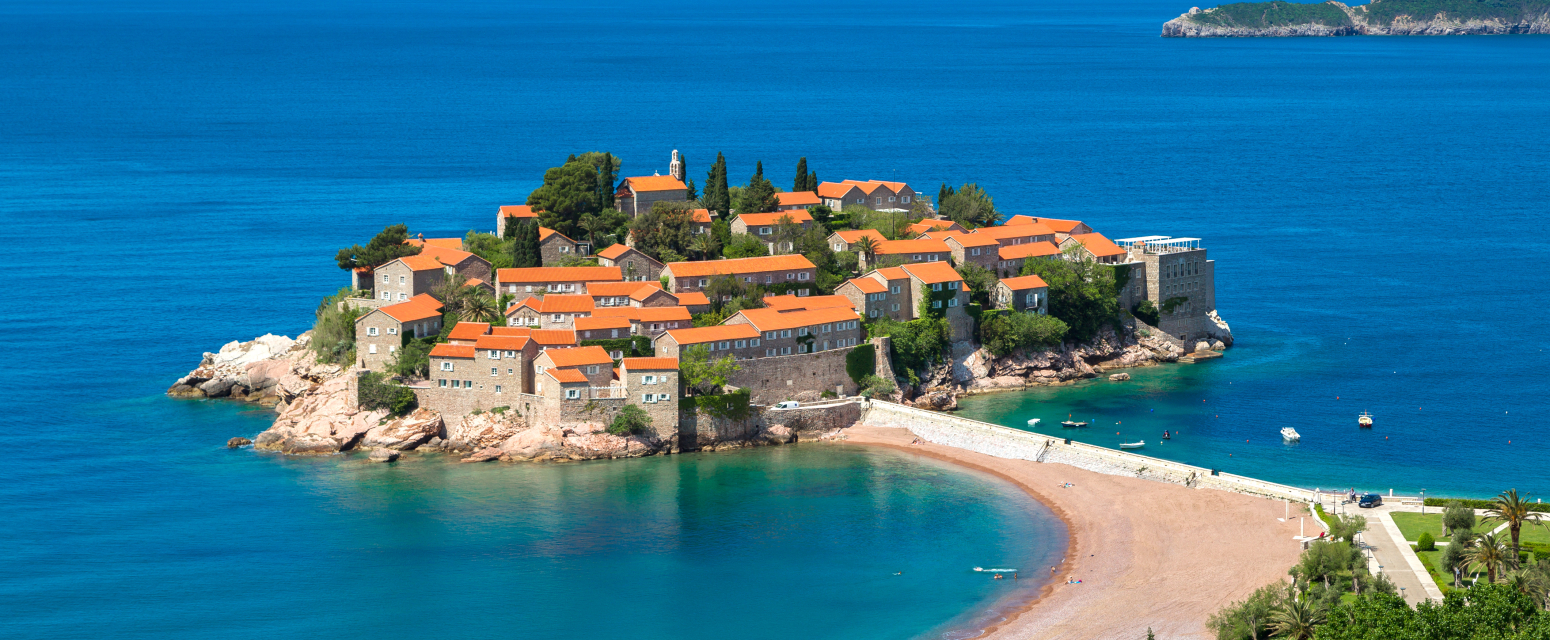 Sveti Stefan nestaje: Alarmantno je