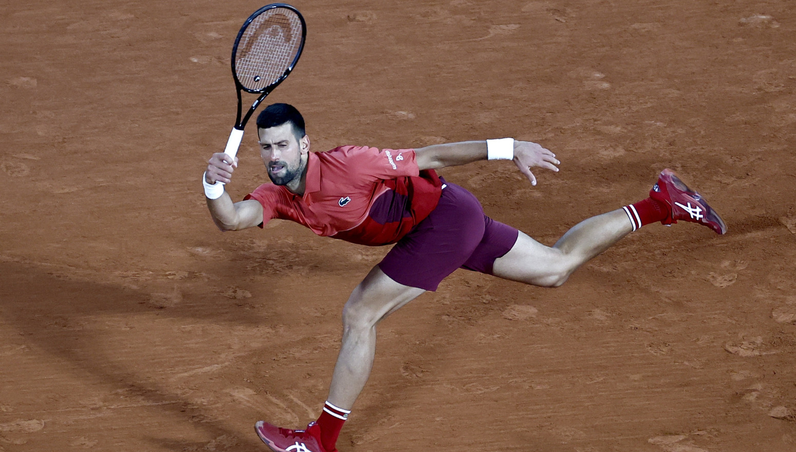 Puj: Novak želi da se okruži ljudima koje voli