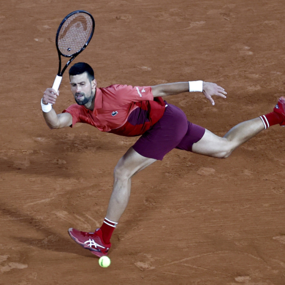 Puj: Novak želi da se okruži ljudima koje voli