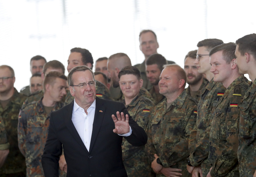 Šolc odlazi – Merc dolazi