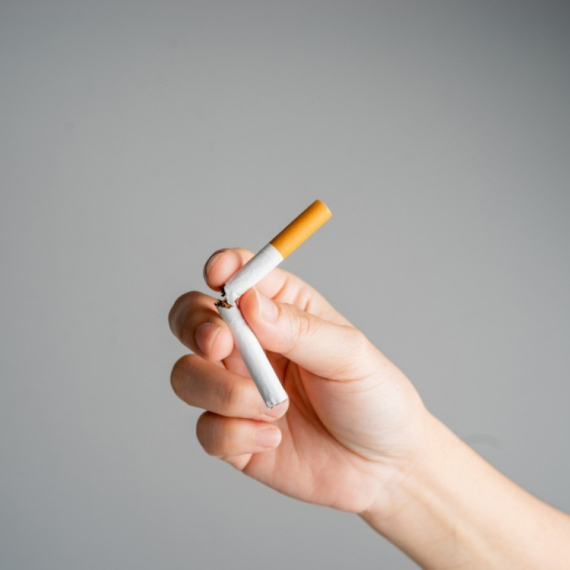U Srbiji 15.000 ljudi godišnje umire od posledica pušenja
