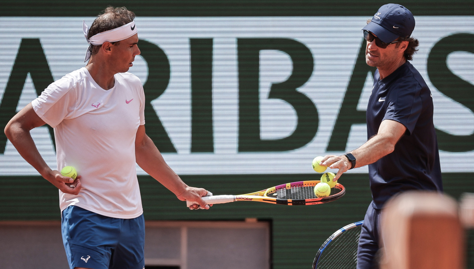 Moja otkrio na kom nivou je Nadal