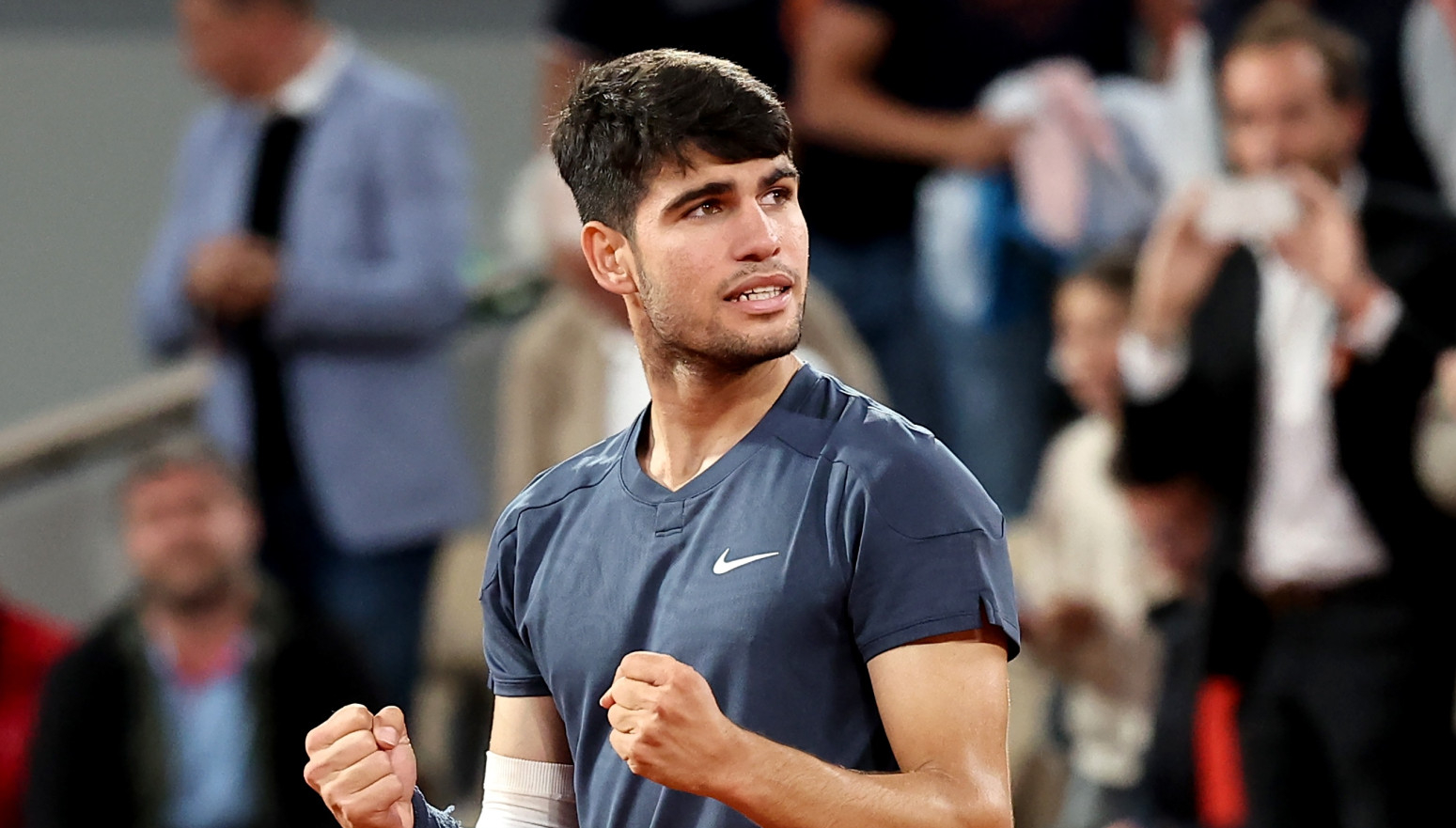 Alkaras citirao Đokovića