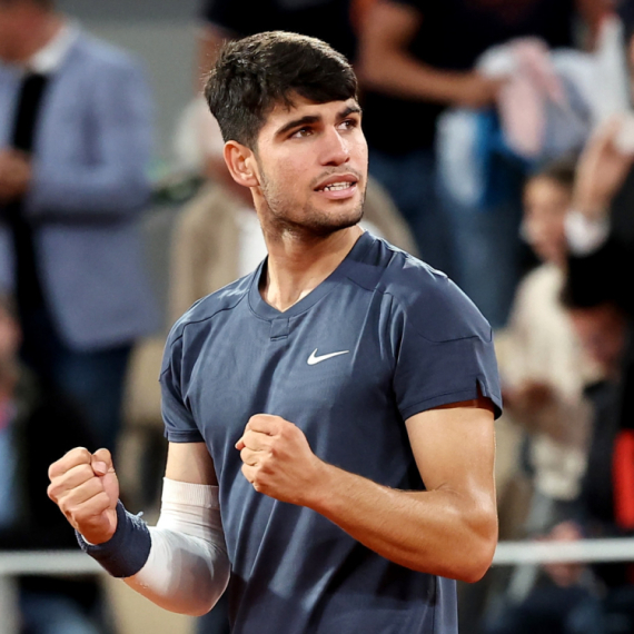 Alkaras citirao Đokovića