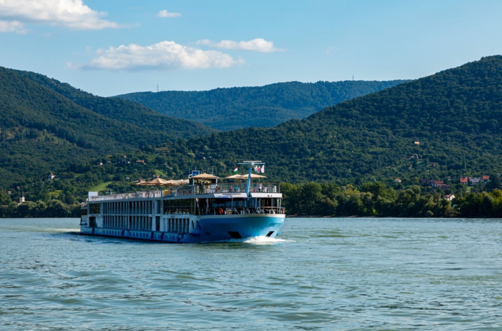 Panika na luksuznom brodu kod Luksora; Turisti bežali od požara