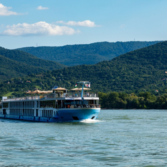 Panika na luksuznom brodu kod Luksora; Turisti bežali od požara