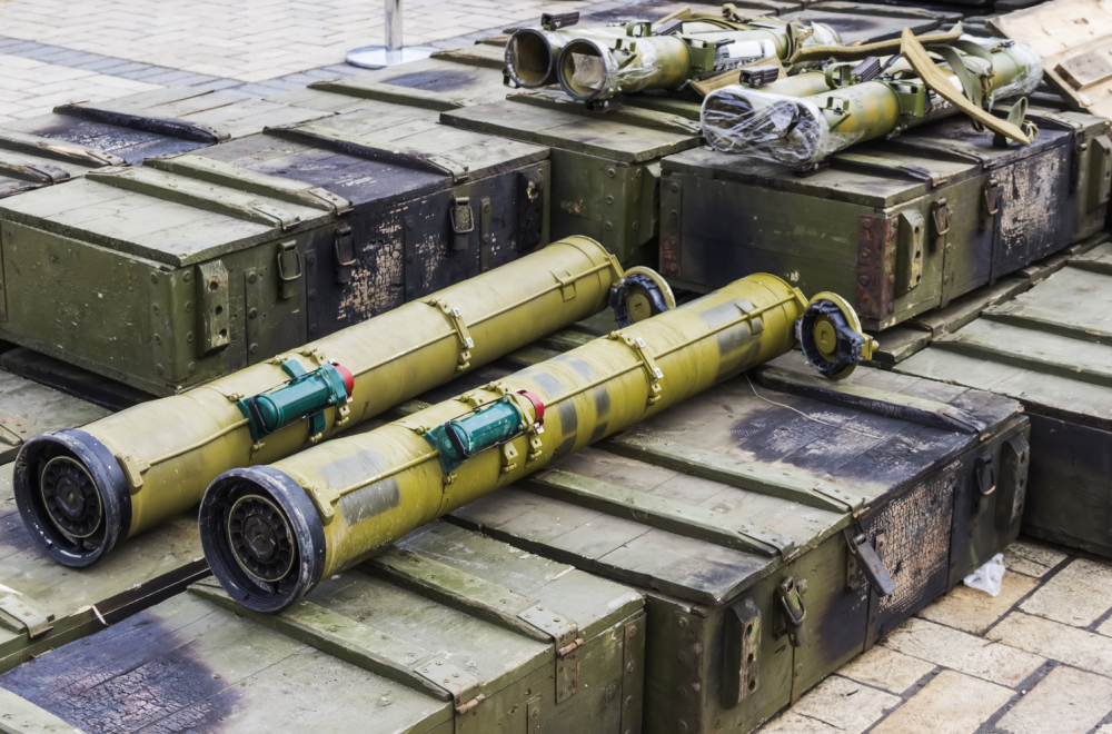 Nemačka obustavila izvoz oružja