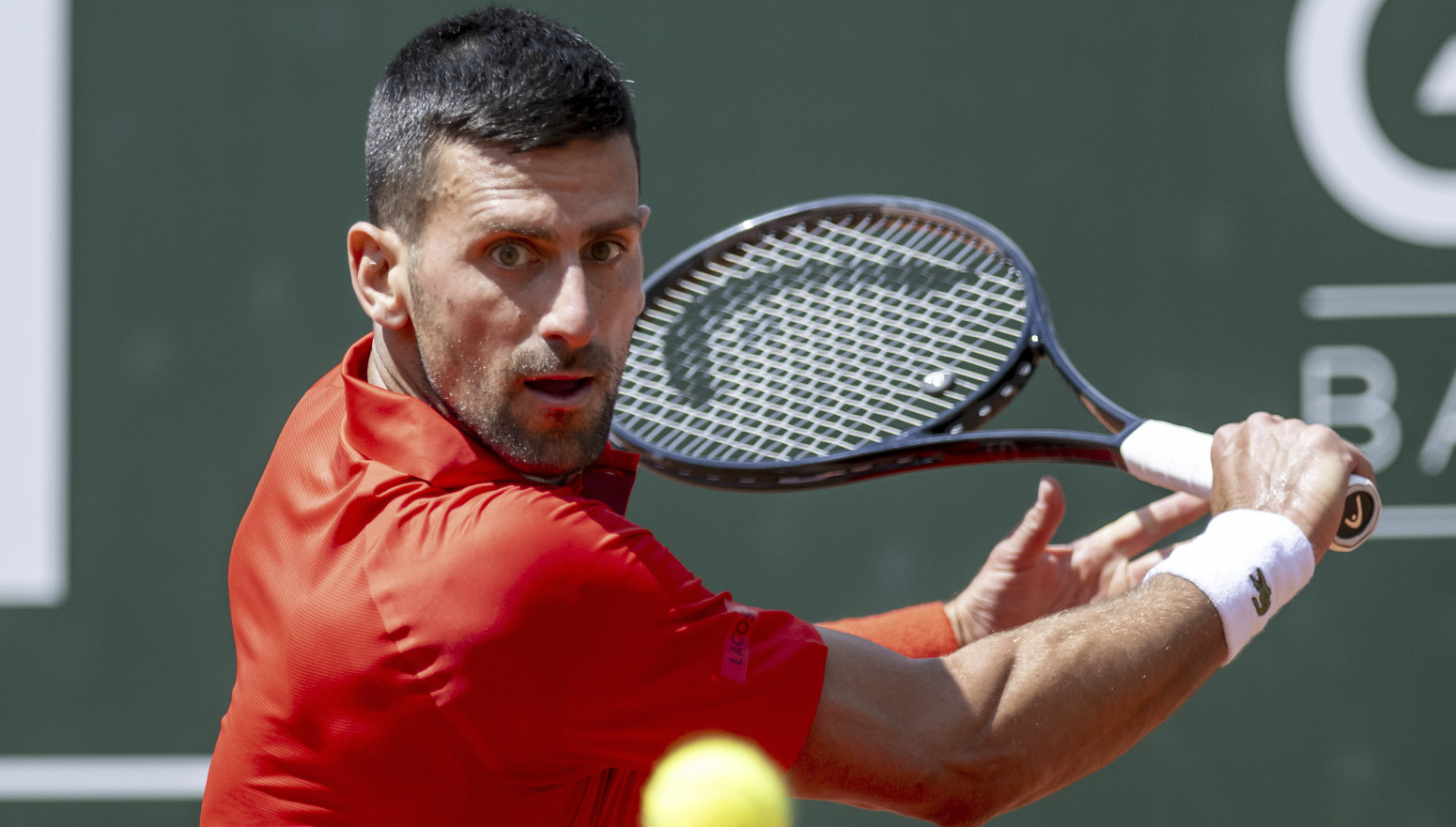 Sukob sa navijačem i lak trijumf Đokovića: Posle meča glavne teme Nadal i Jokić