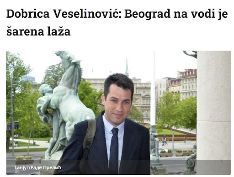 Na njih se ugledaju Lazović, Dobrica i Ćuta: Možemo uništio Zagreb, srpska opozicija sprema gori scenario