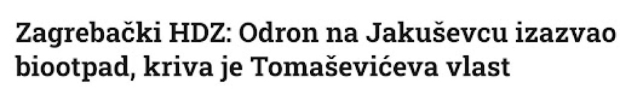 Na njih se ugledaju Lazović, Dobrica i Ćuta: Možemo uništio Zagreb, srpska opozicija sprema gori scenario
