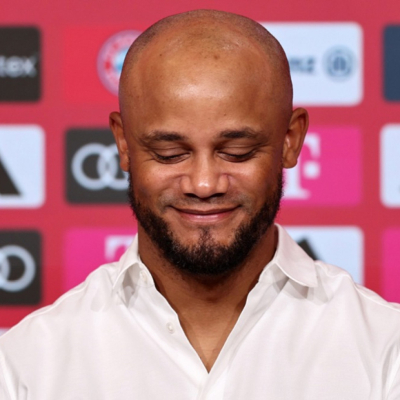 Kompani: Čelnici Bajerna su me ubedili da sam pravi čovek za njih