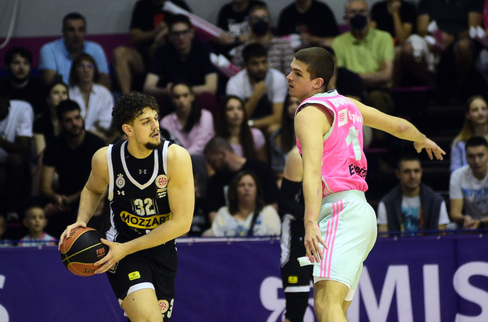 Partizan i Mega u odlučujućem meču – ko ide u finale sa Zvezdom?