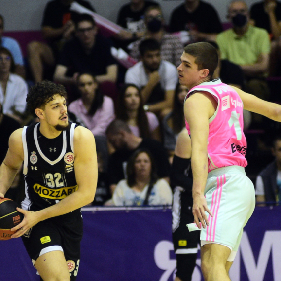 Partizan i Mega u odlučujućem meču – ko ide u finale sa Zvezdom?