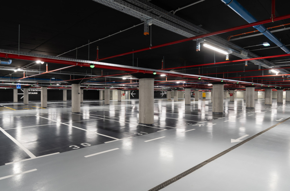 Parking na ovoj lokaciji u gradu ulazi u plavu zonu: Više od 400 mesta pod naplatom