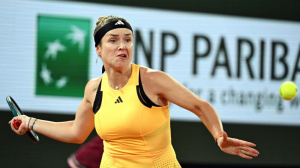 Svitolina u trećem kolu Rolan Garosa