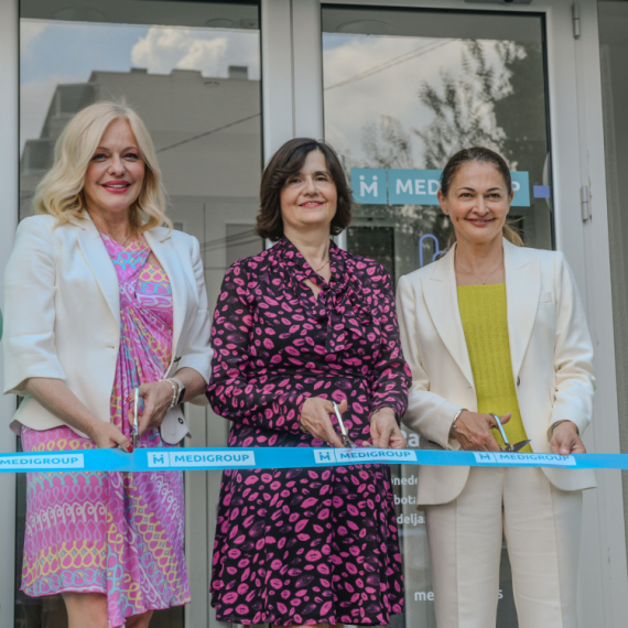 U Beogradu otvoren novi objekat najveće privatne bolnice za oftalmologiju u Srbiji