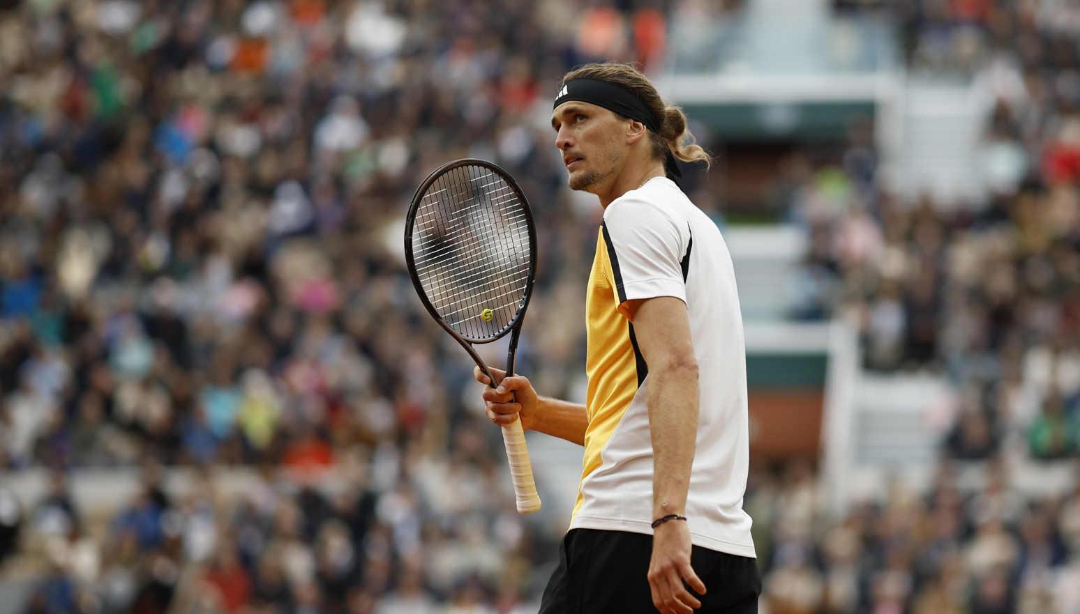 Zverev lako sa "neprijateljem" francuske publike