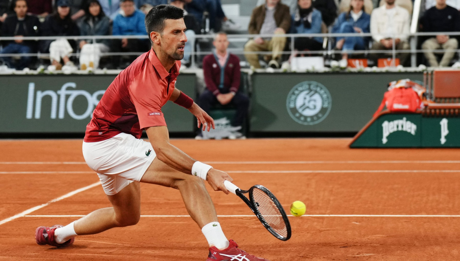 Đoković klasa, Špancu Baeni prepustio samo sedam gemova! VIDEO