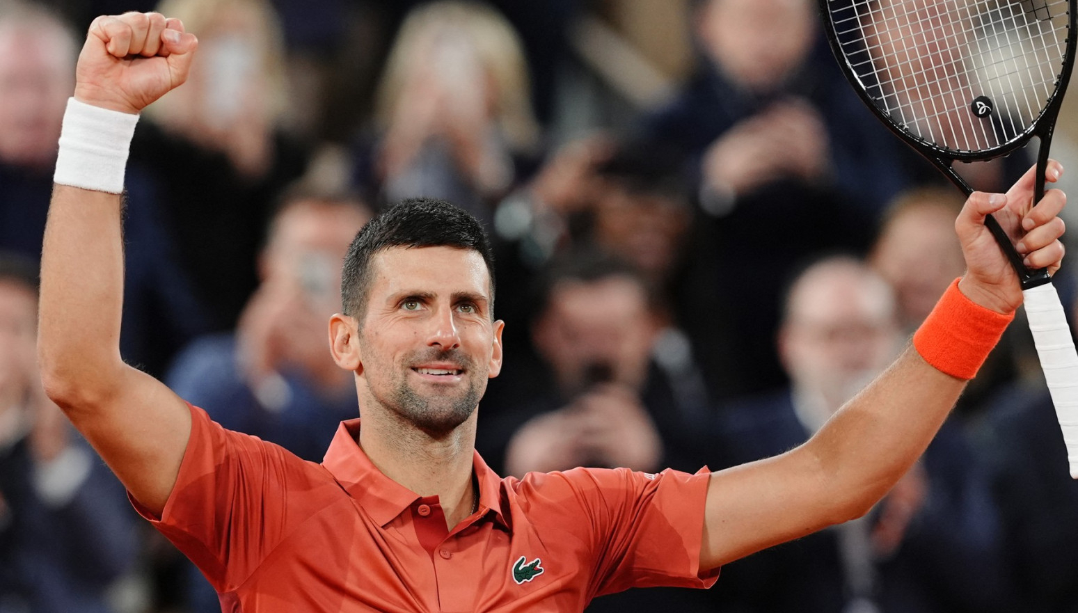 Novak posle lake pobede: Podigao sam igru, moram da budem zadovoljan