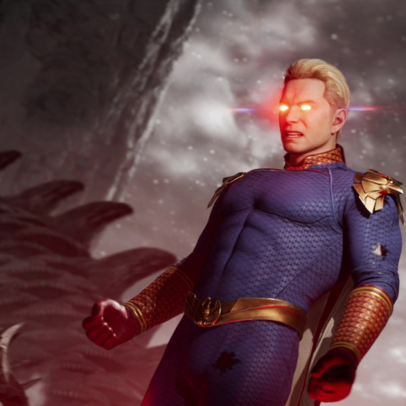 Homelander sledeće nedelje stiže u MK1