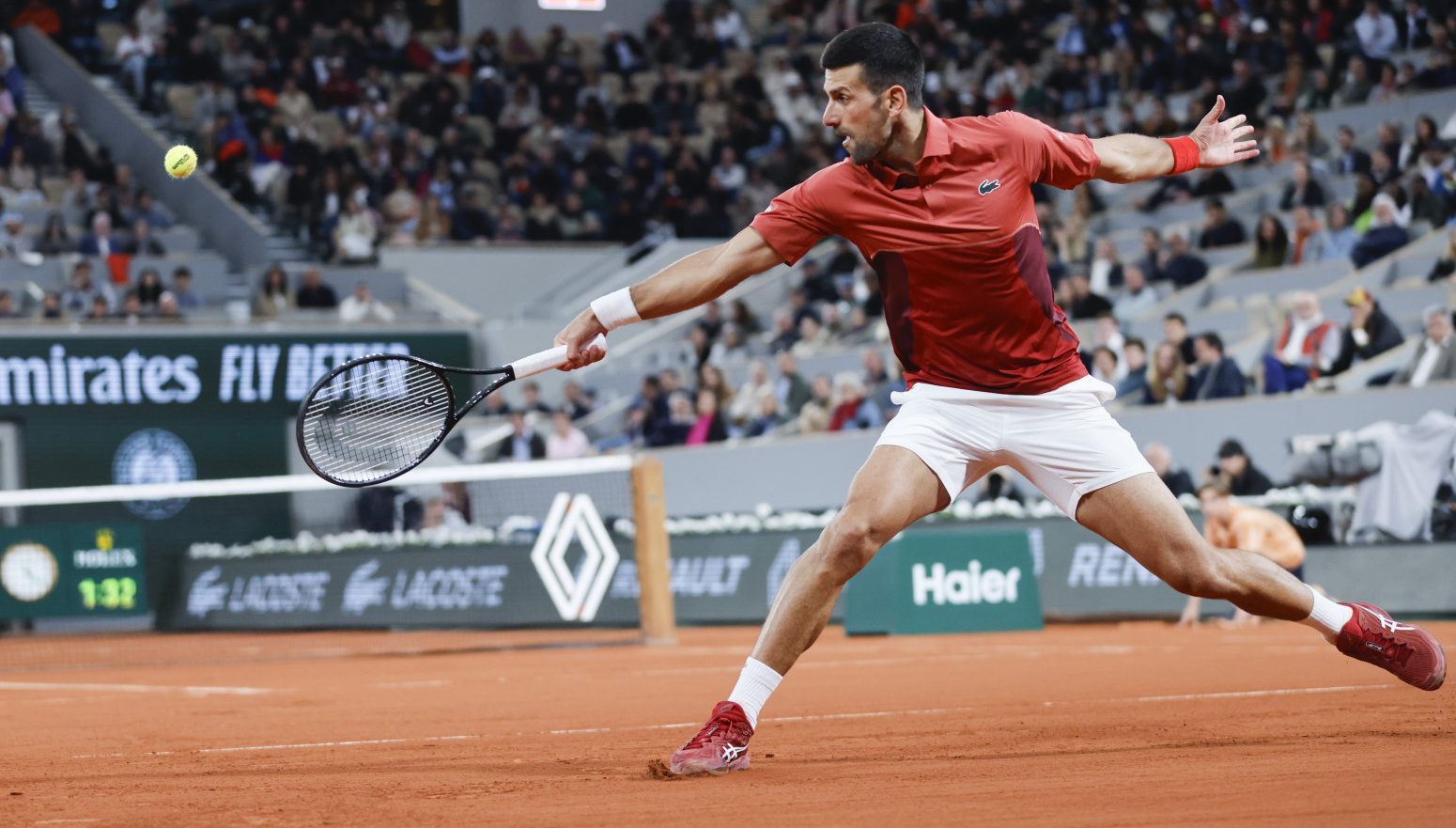 Novak izjednačio skor pobeda u Parizu i Melburnu