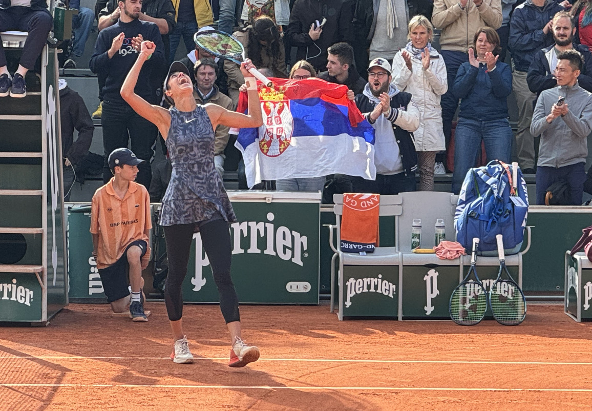 Olga: Moja mama bi se prevrnula da čuje...