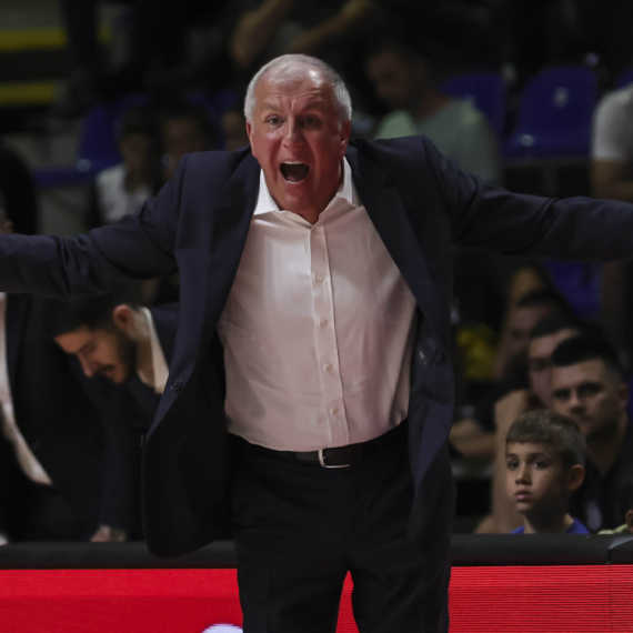 Anđušić se razigrao – Partizan ponovo u ritmu
