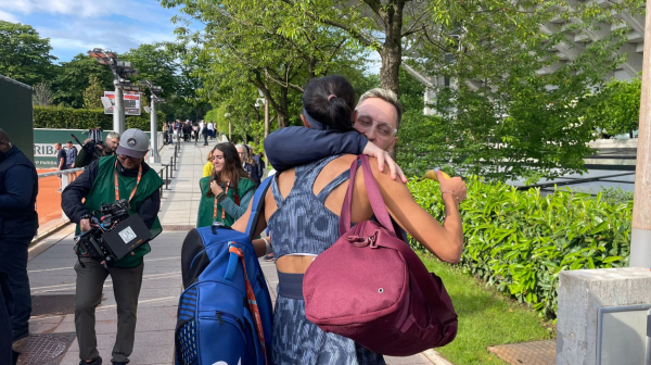 Olga imala samo jedno pitanje posle velike pobede: "Gde su moji?" FOTO