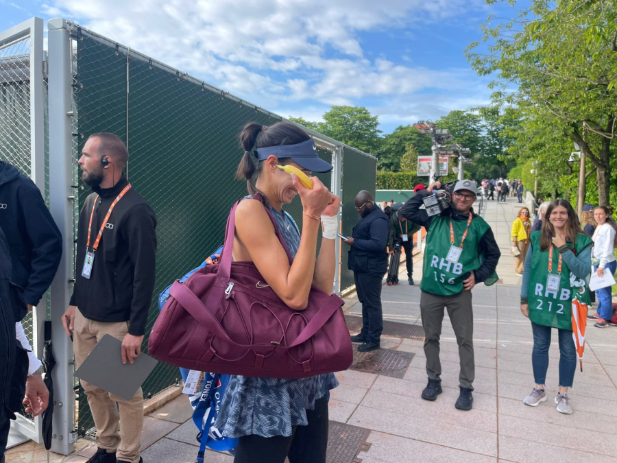 Olga imala samo jedno pitanje posle velike pobede: Gde su moji? FOTO