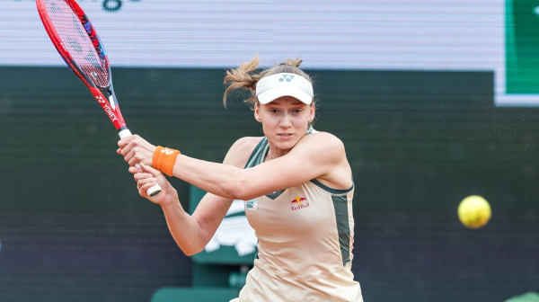 Ribakina i Vondroušova po planu